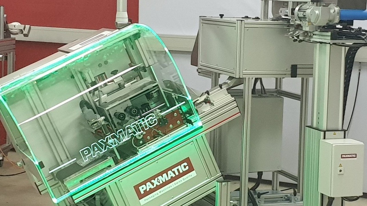 PAXMATIC AG