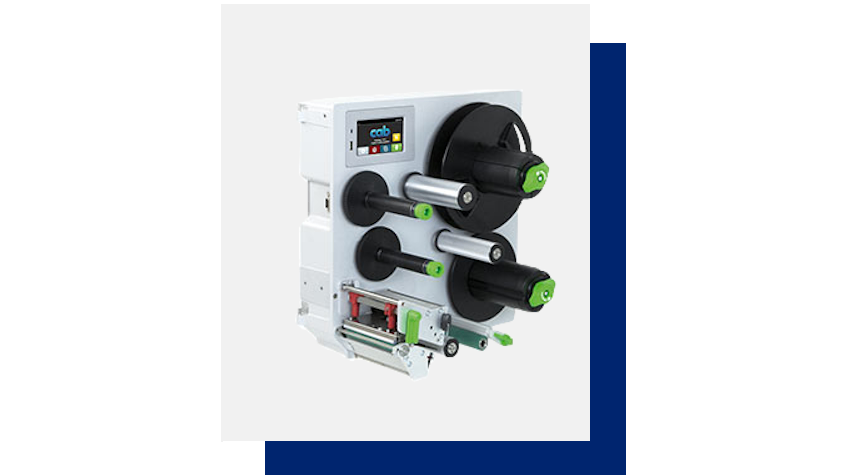 Système d’étiquetage Hermes Q