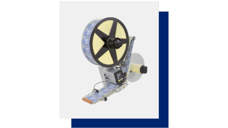 Distributeur d’étiquettes IXOR