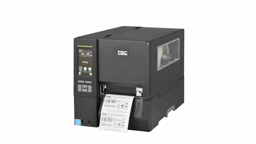 TSC MH641T Label Printer