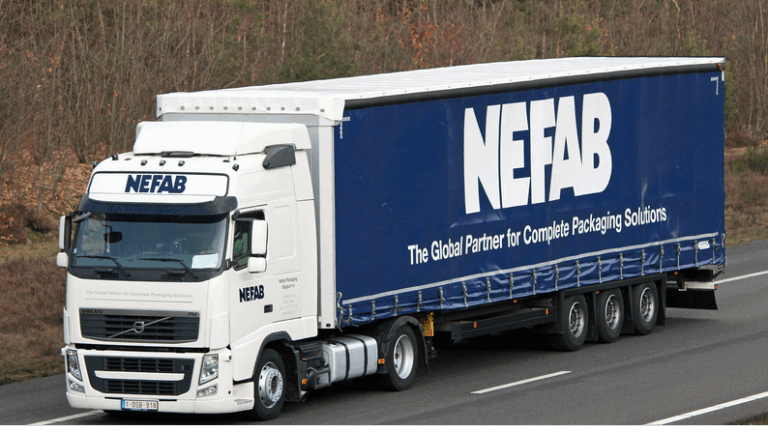 Transport und Spedition