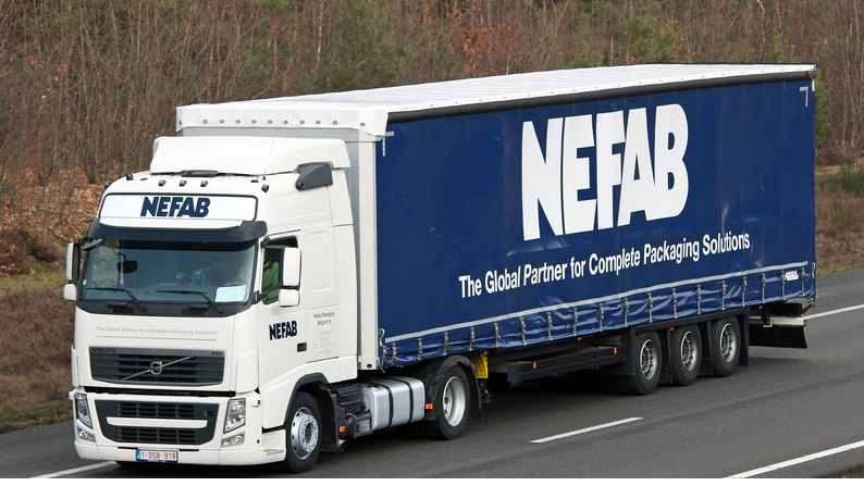 Transport und Spedition