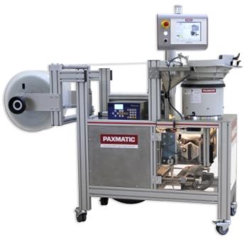 Vertical inline packaging machine W22