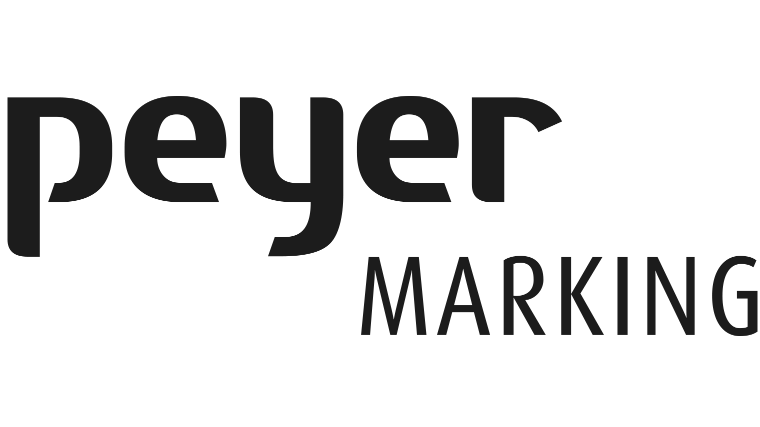 peyer marking ag