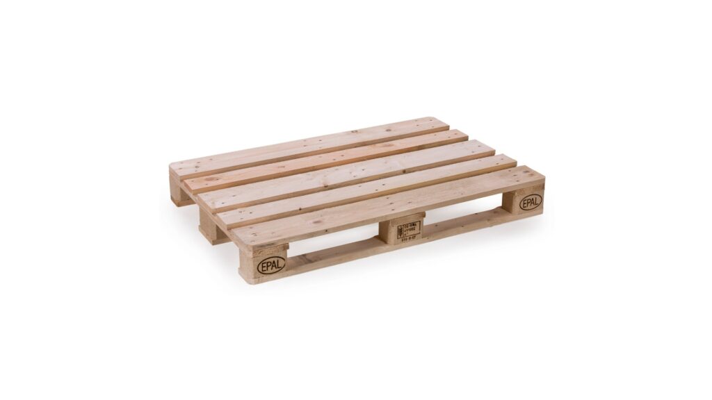 Palettes d’échange SBB 1200 x 800 mm IPPC