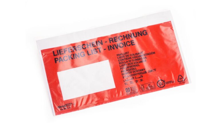 Pochettes pour documents C 6/5 « Éco » en papier FSC®