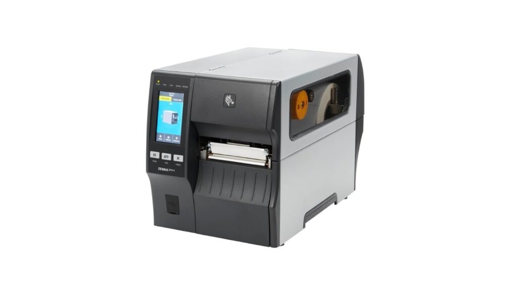 Imprimante d’étiquettes Zebra ZT411