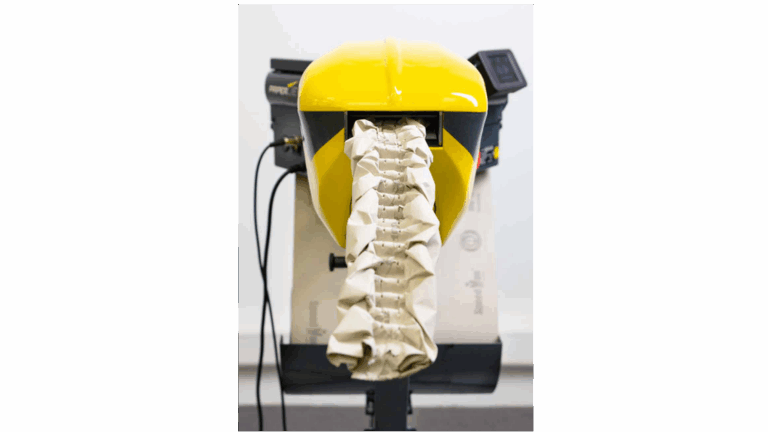 Système de rembourrage en papier