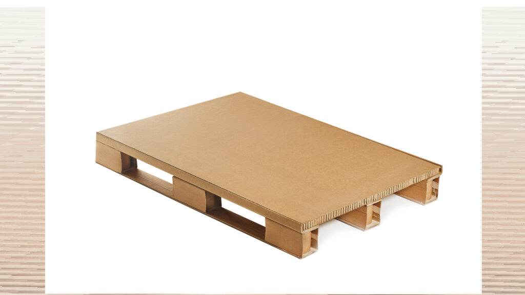 cardboard pallets