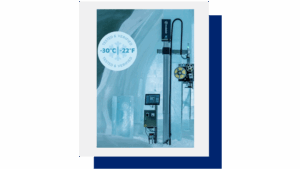 Étiqueteuse de palettes Flex-Wipe-Coldstore