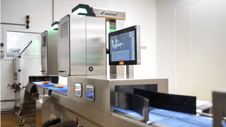 ESPERA NOVA ES-R weigh-price labeler 140 packs / minute