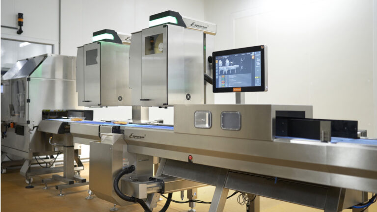 ESPERA NOVA ES-R weigh-price labeler 140 packs / minute