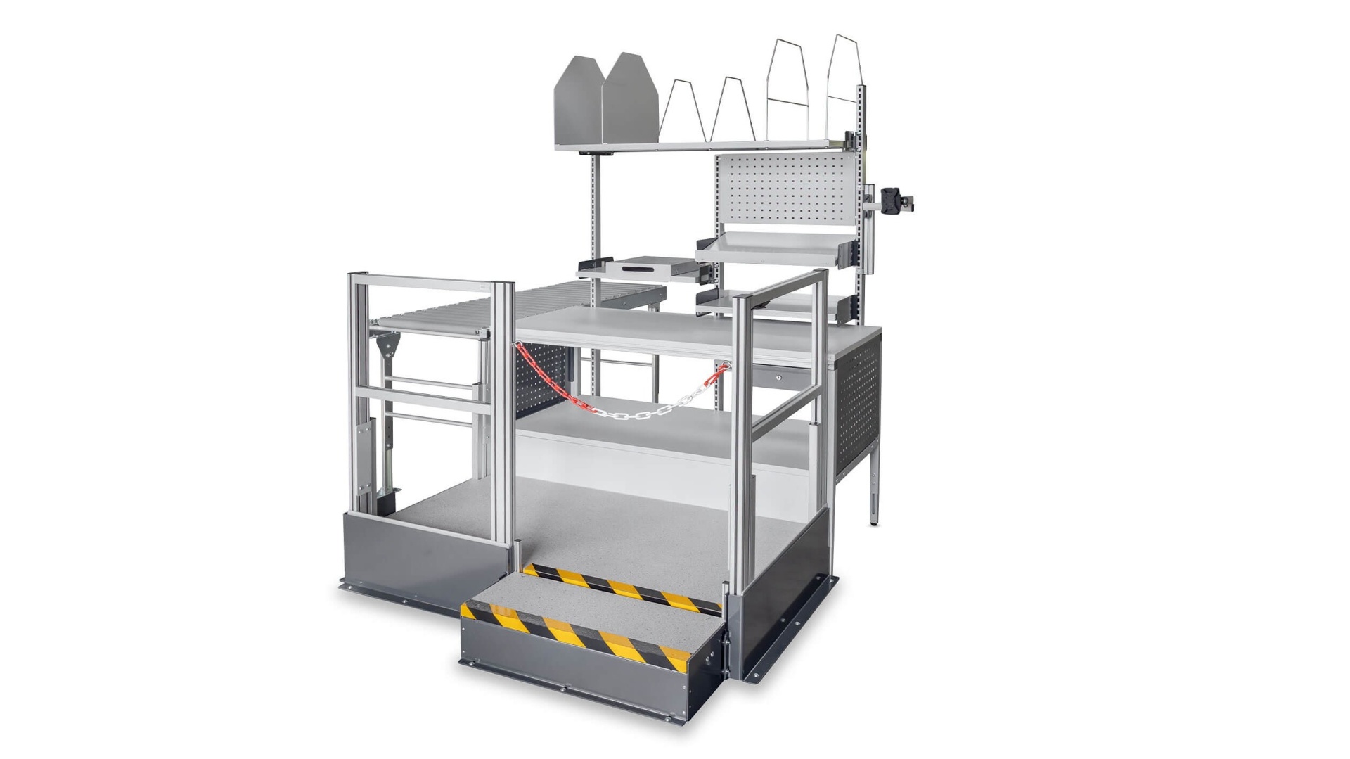 Plateforme élévatrice pour personnes