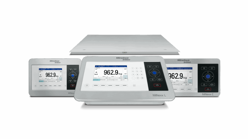 Scales Series MiNexx®