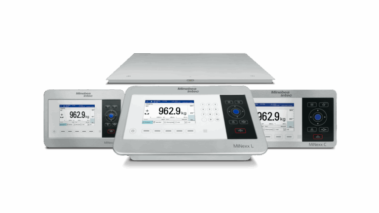 Waagen-Serie MiNexx®