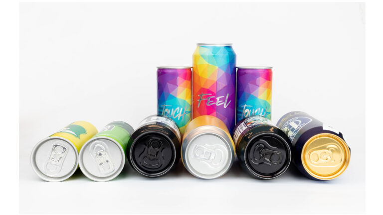 Impression numérique jet d’encre sur objets rotatifs