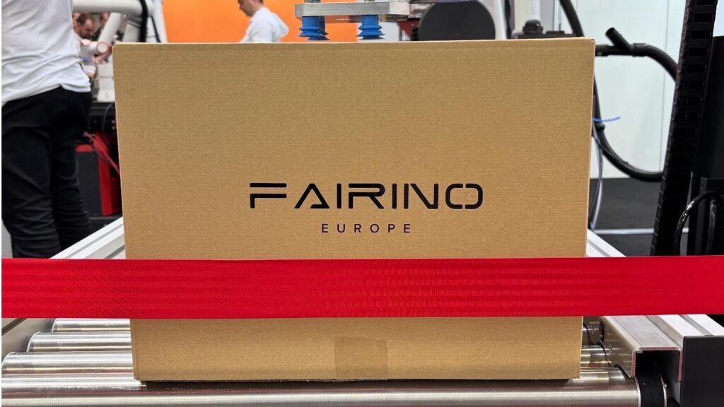 Palettier-Arbeitsstation