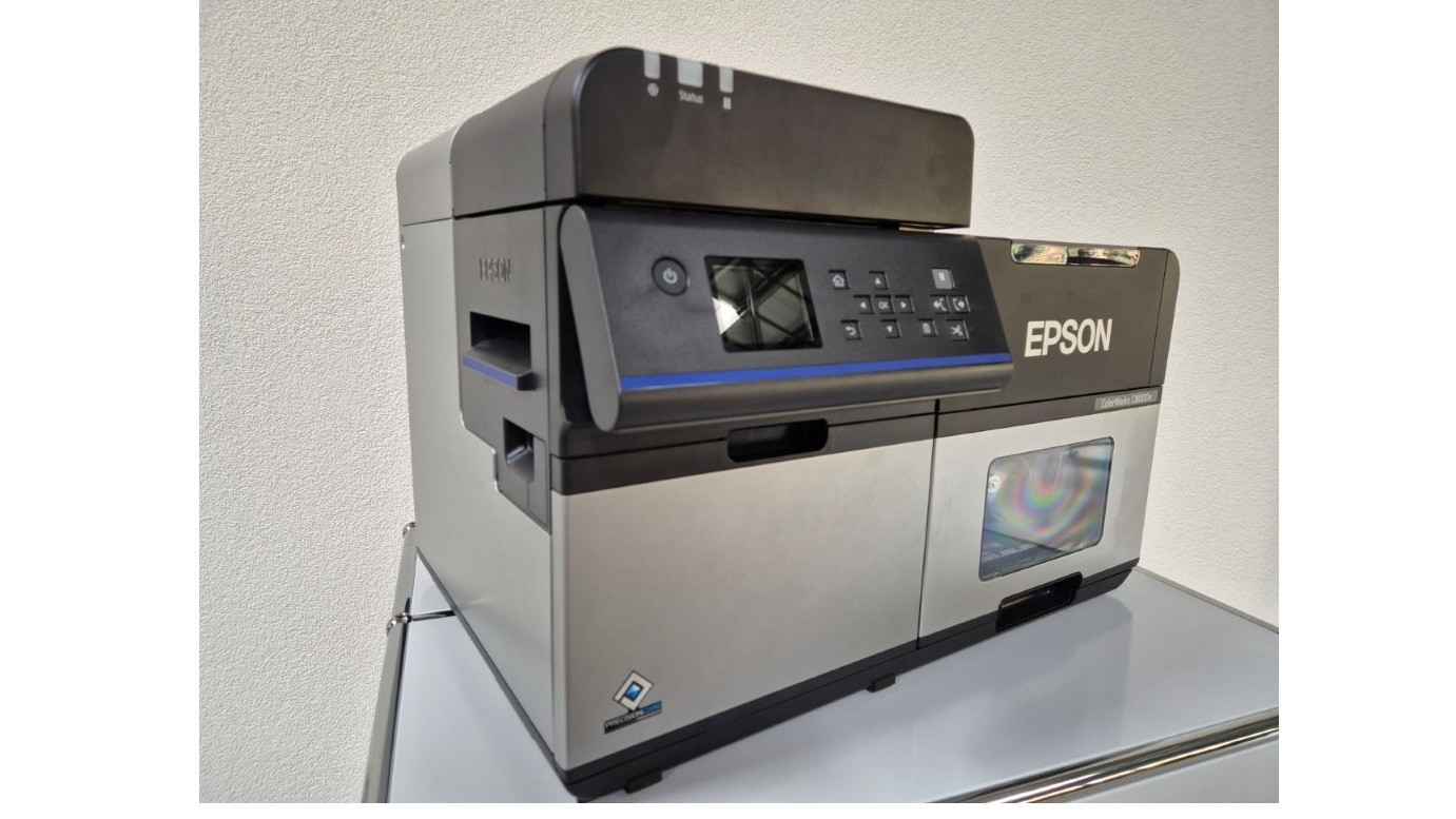 Epson C8000e