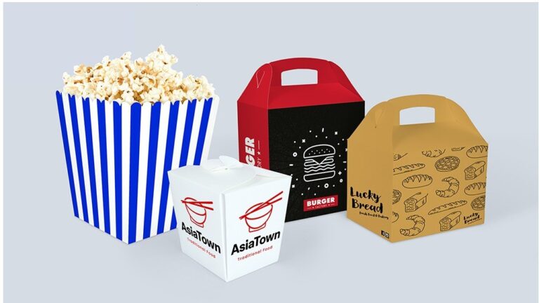 Emballages Take-Away