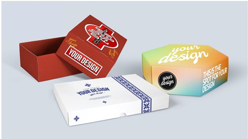 Boîtes à couvercle