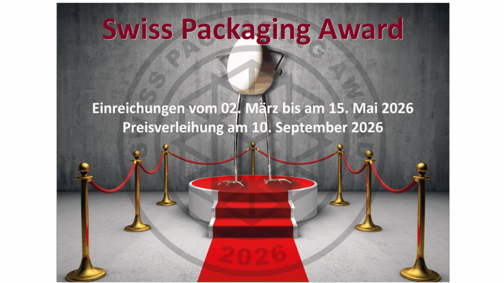 Swiss Packaging Award