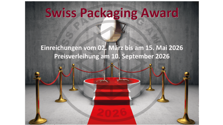 Swiss Packaging Award