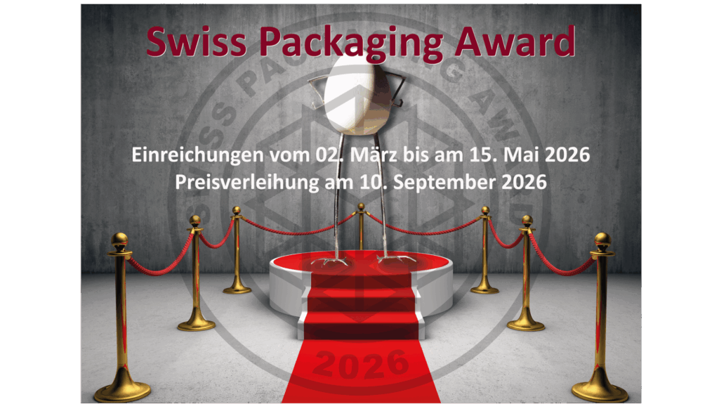 Swiss Packaging Award