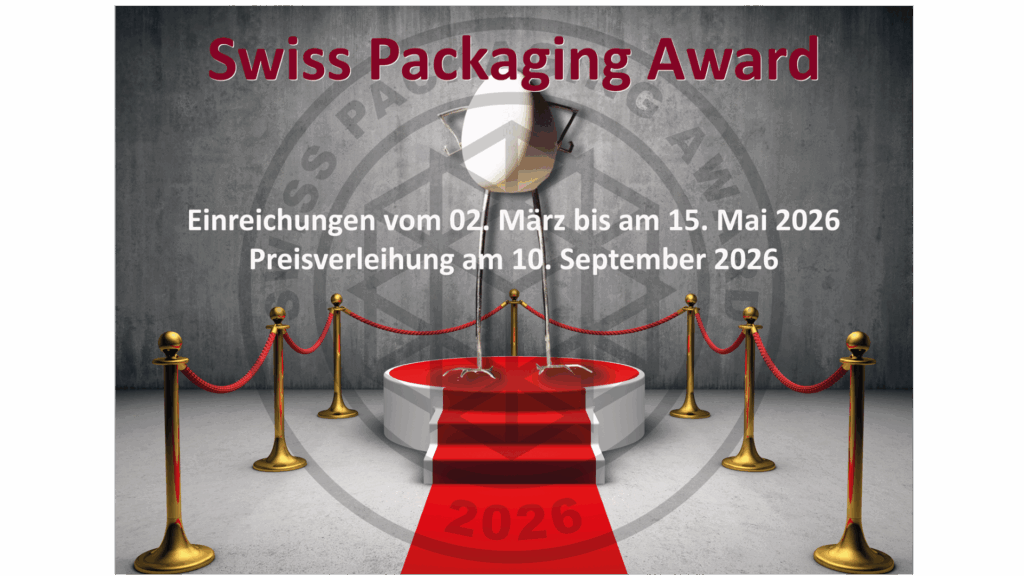 Swiss Packaging Award