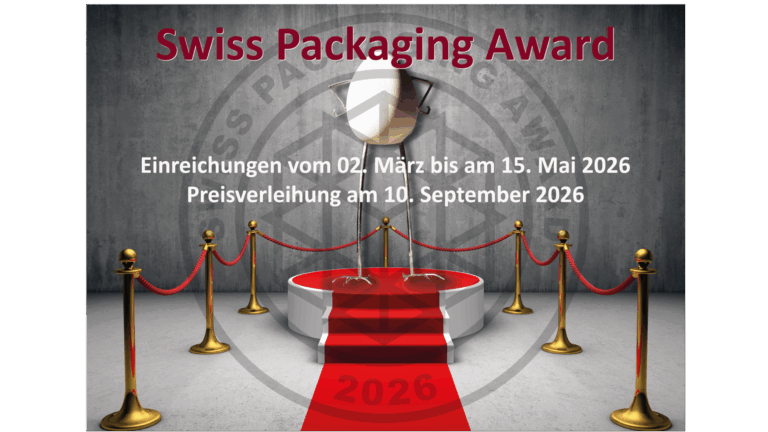Swiss Packaging Award
