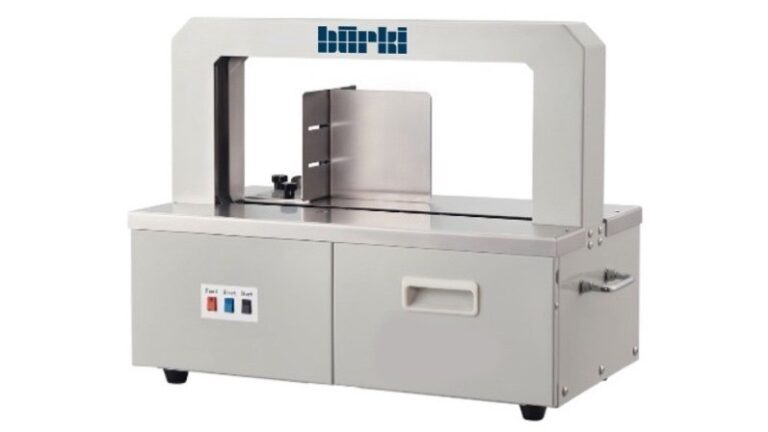 Machines à banderoler