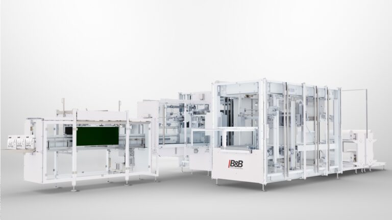 Packaging machines