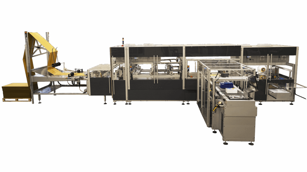 CMC Genesys Compact: