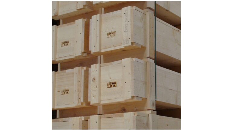 Caisses en bois
