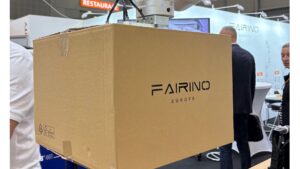 Nouvelle version du FAIRINO FR3