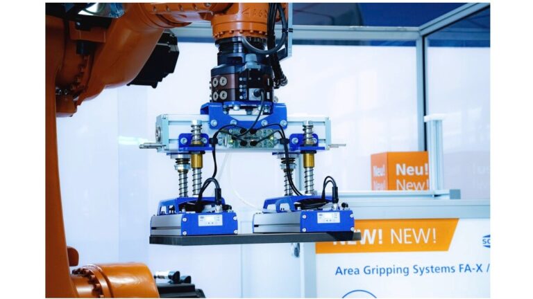 Système de préhension de surface par vide FA-X / FA-M