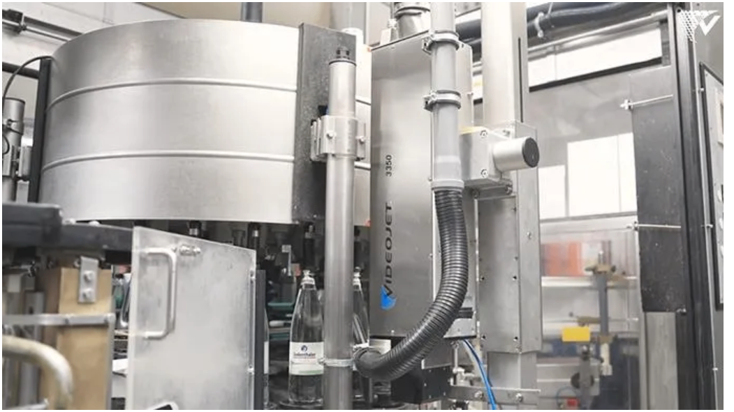 Dans les coulisses de la source minérale Sodenthaler