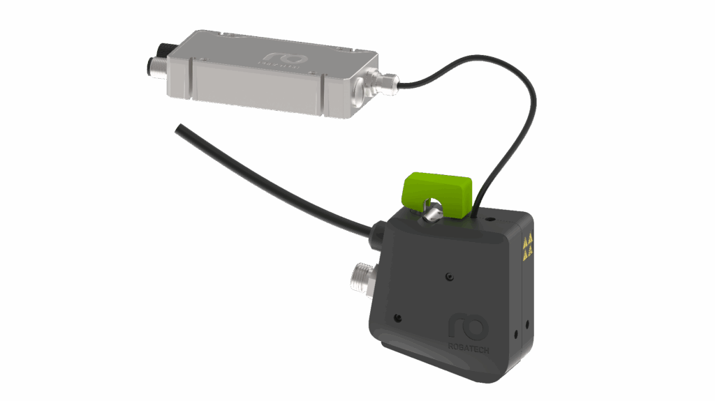 HEISSLEIM-SPRITZKOPF VOLTA FÜR HOHE PROZESSSICHERHEIT