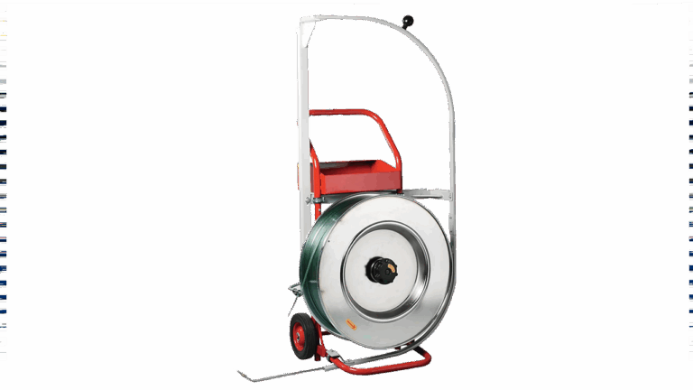 Abrollwagen EasyWrap