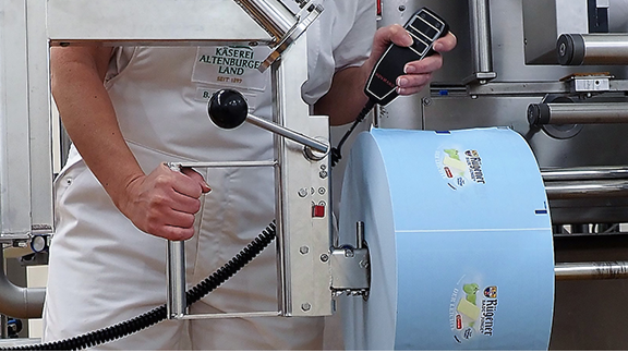 Emballer de manière efficace et travailler en toute sécurité