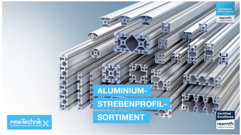 Aluminiumprofile
