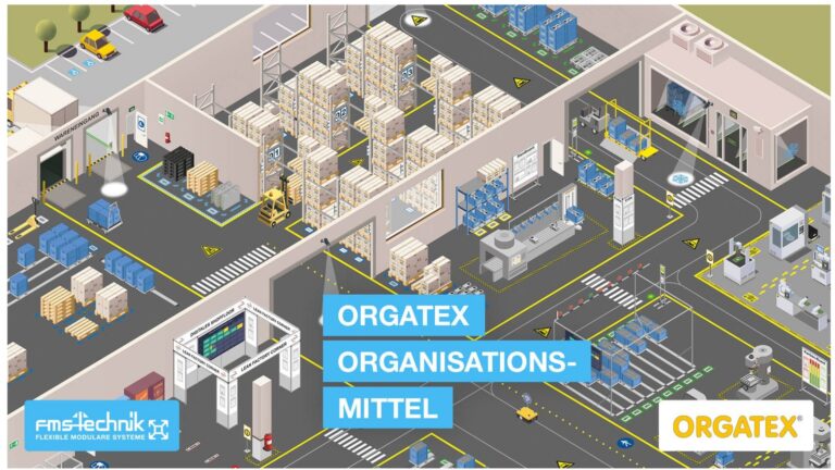 Orgatex Organisationsmittel