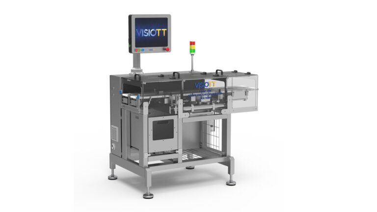 VISIOTT MCW-100 Multiline Checkweigher Station