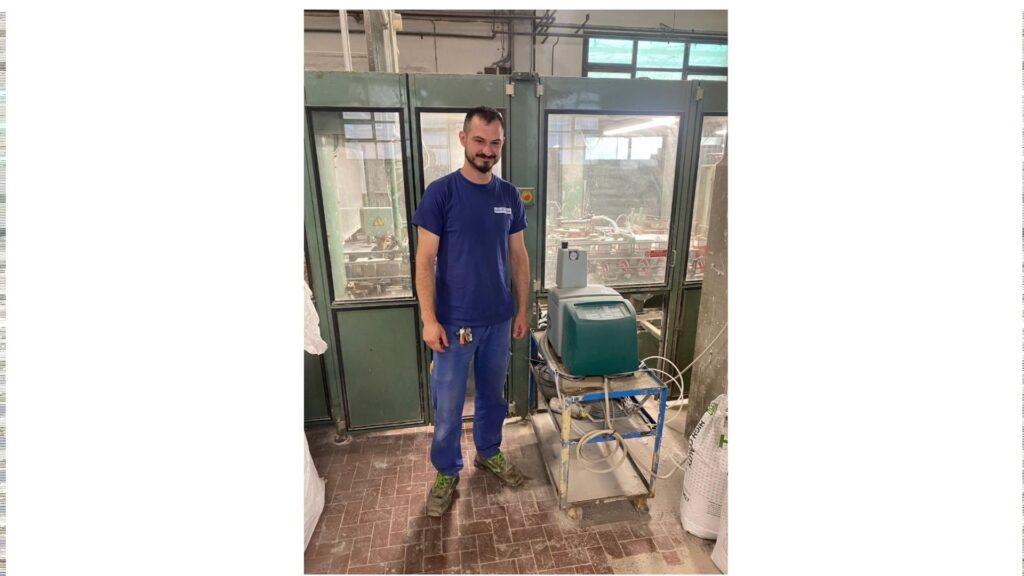 Robatech Service rettet Verpackungslinie in Rekordzeit