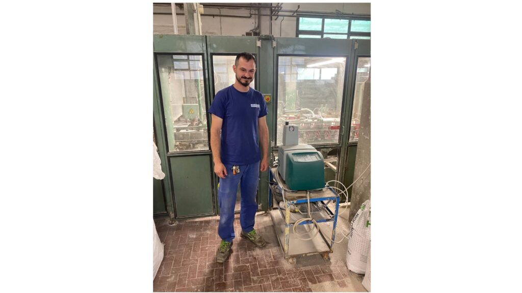 Le service Robatech sauve une ligne d’emballage en un temps record