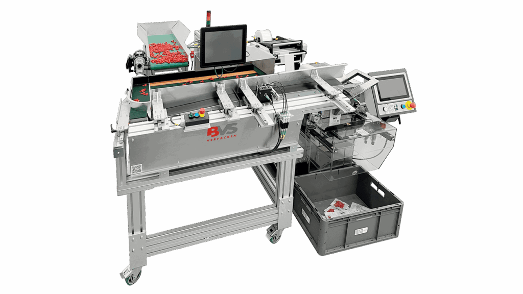 Beutelverpackungsmaschine BagFeeder