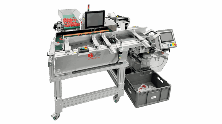 Beutelverpackungsmaschine BagFeeder