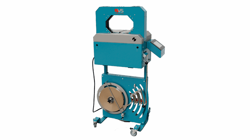 Banderoliermaschine BandLine V2000