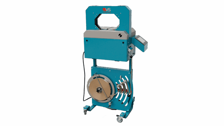 Banderoliermaschine BandLine V2000