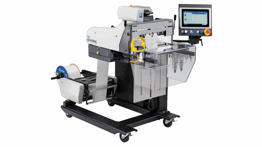 Beutelverpackungsmaschine AB 550 OneStep