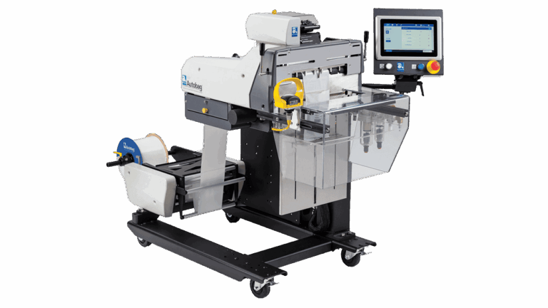 Beutelverpackungsmaschine AB 550 OneStep